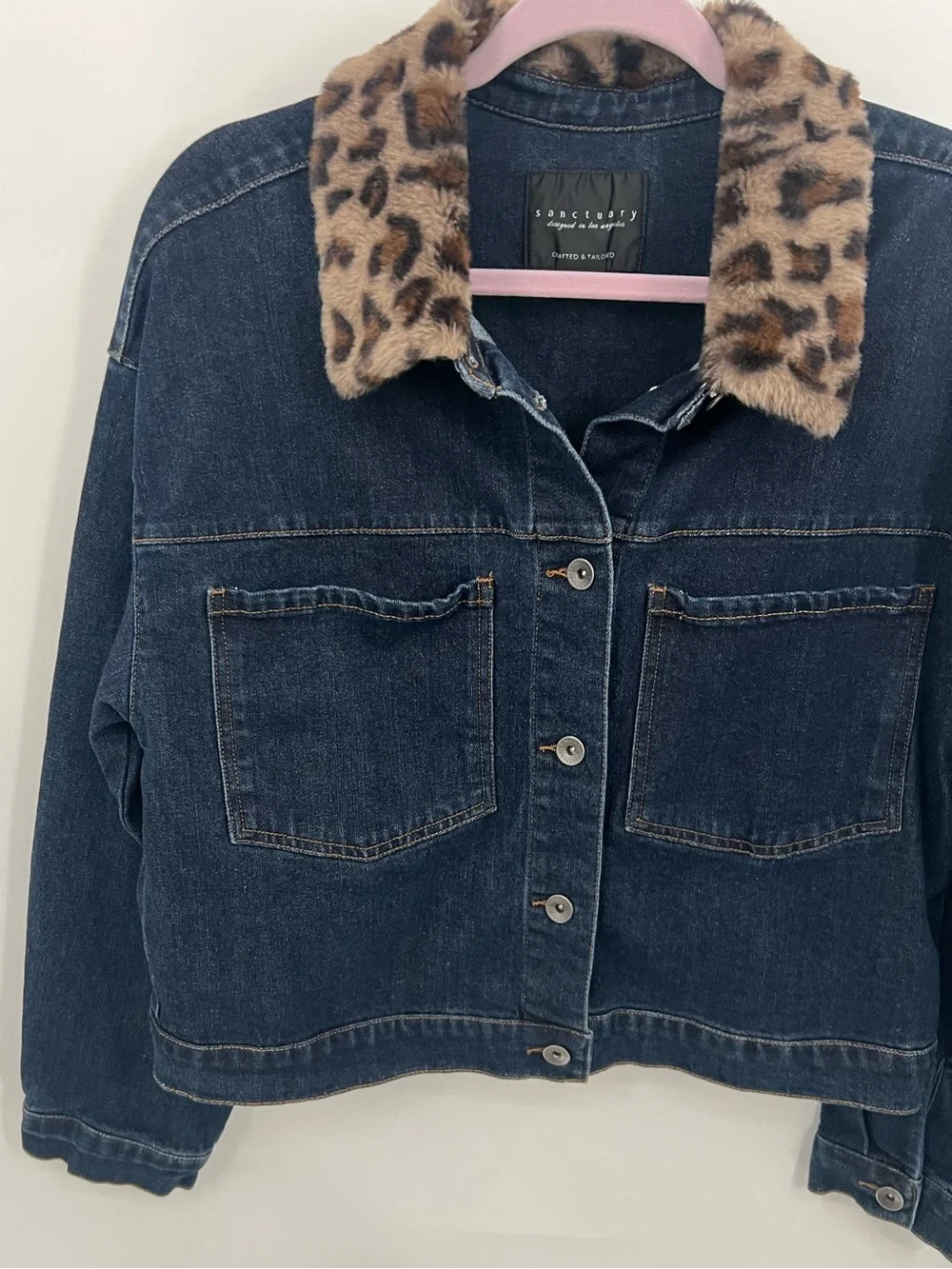 Sanctuary classic denim